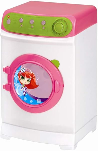Maquina de lavar roupa de brinquedo magic toys Clearance