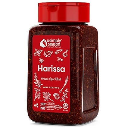 Amazon Com Usimplyseason Middle Eastern Seasoning Harissa Spice
