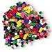 hand2mind Centimeter Cubes, Plastic Cubes, Connecting Cubes, Math Manipulatives, Counting Cubes for Kids Math, Math Cubes, Math Counters, Elementary Teacher Must Haves (Set of 500)