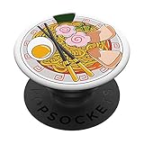 Anime Japanese Ramen Life Noodle Foodie Gift