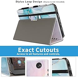 VORI Case for All-New Amazon Fire HD 10 Tablet
