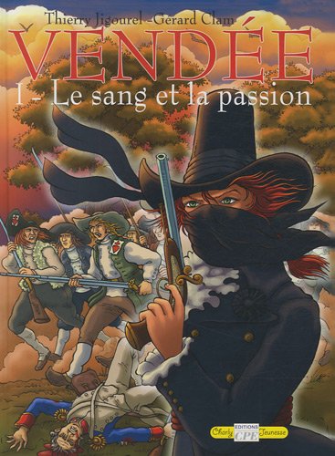 Le  sang et la passion