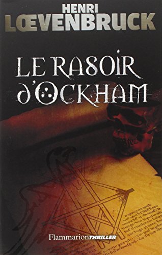 Le  rasoir d'Ockham