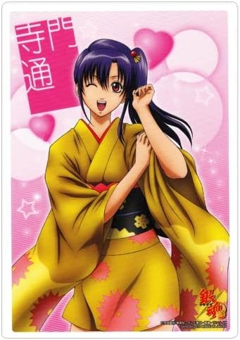 Amazon 銀魂 クリアコレクションb I G 5 寺門通 単品 アニメ 萌えグッズ 通販