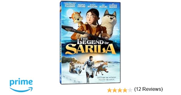 Watch The Legend Of Sarila IMDB
