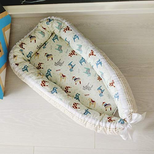 Amazon Com Baby Nest Baby Cocoon Baby Nest Bed Co Sleeper