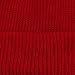 Solid Plain Watch Cap Beanie - Red