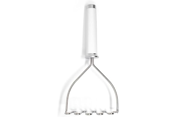 KitchenAid - Potato and Vegetable Masher, Heavy Duty Stainless Steel