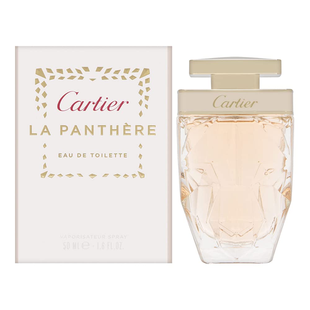 CARTIER La Panthere for Woman Eau De Toilette