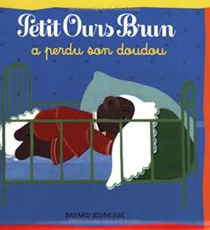 Petit Ours Brun fait une surprise à maman