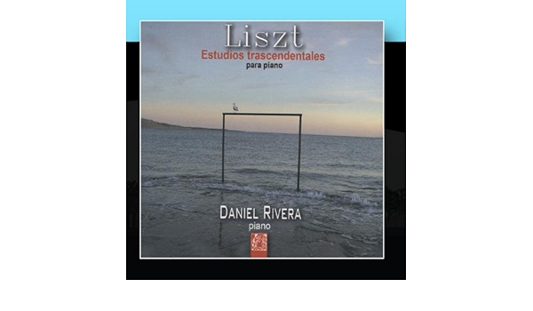 Amazon Com Liszt Estudios Trascendentales Para Piano Music liszt estudios trascendentales