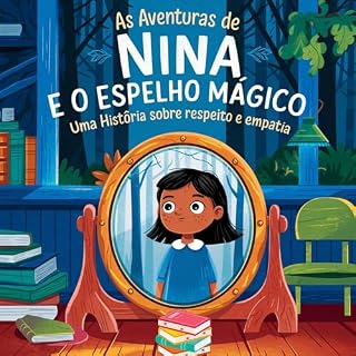 Livro As Aventuras de Nina e o Espelho Mágico: : Uma História Sobre Respeito e Empatia