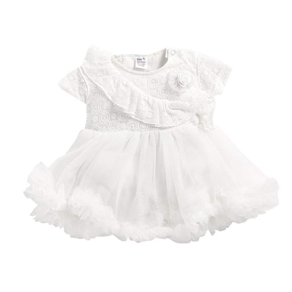 hopscotch white frocks