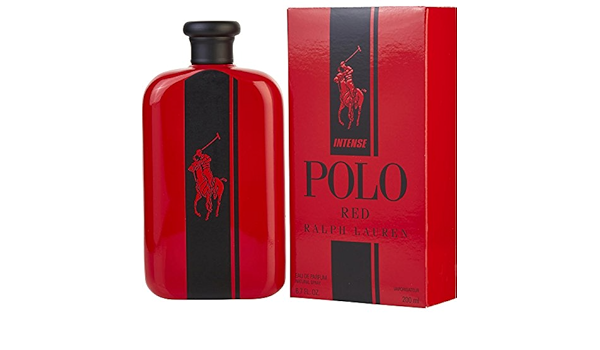 polo red intense 200ml