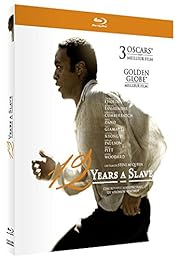 12 Years a Slave - Blu-ray