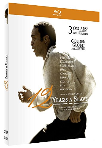 12 Years a Slave - Blu-ray