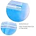 FWPP 4 Layer Individually Wrapped Disposable Face Masks 50 pcs Blue Earloop