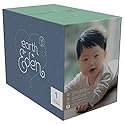 Earth + Eden Baby Diapers, Size 1, 176 Count