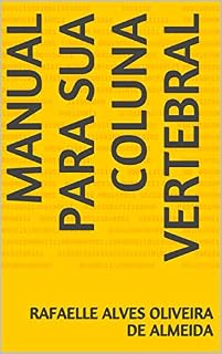 Livro Manual para sua coluna vertebral