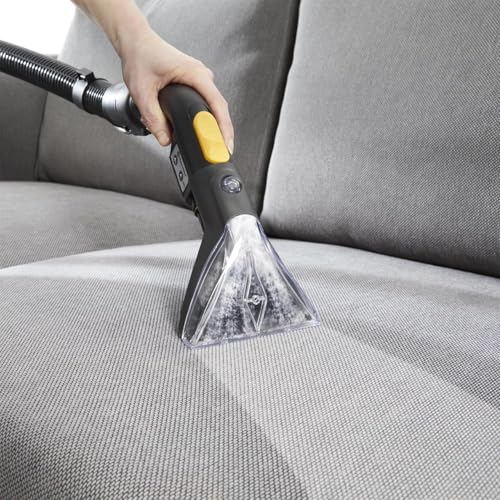 Vacmaster VK1330PWR 1300W 30L 3-in-1 Vacuum Cleaner, Wash & Dry, Cleans Floors & Carpets, Bin and Towing Vacuum Cleaner