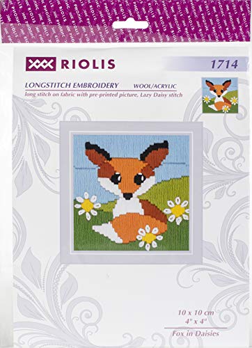 RIOLIS 1714 Craft Supplies, Multi-Colored