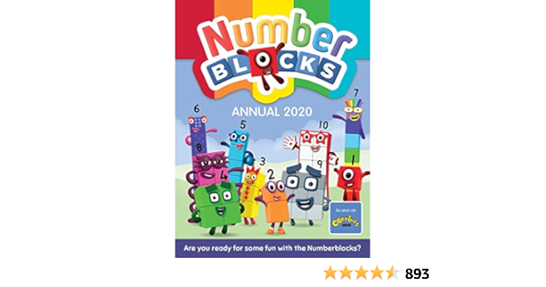 numberblocks toys amazon