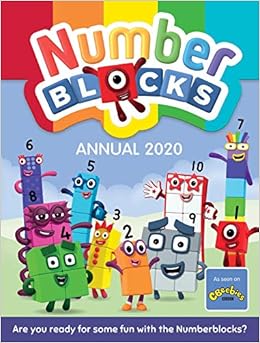 numberblocks babies