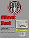 Hazmore Outdoor Products Silent Seat for Summit replacement tree stand seat
