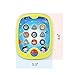 Boxiki kids Smart Pad Educational Toys for Babies and Children - Preschool Learning Toddler Tablet Toy for Infants. Learn ABC, Numbers & Play Games.Learning Toys for 3,4,5 Years Old Boys & Girls