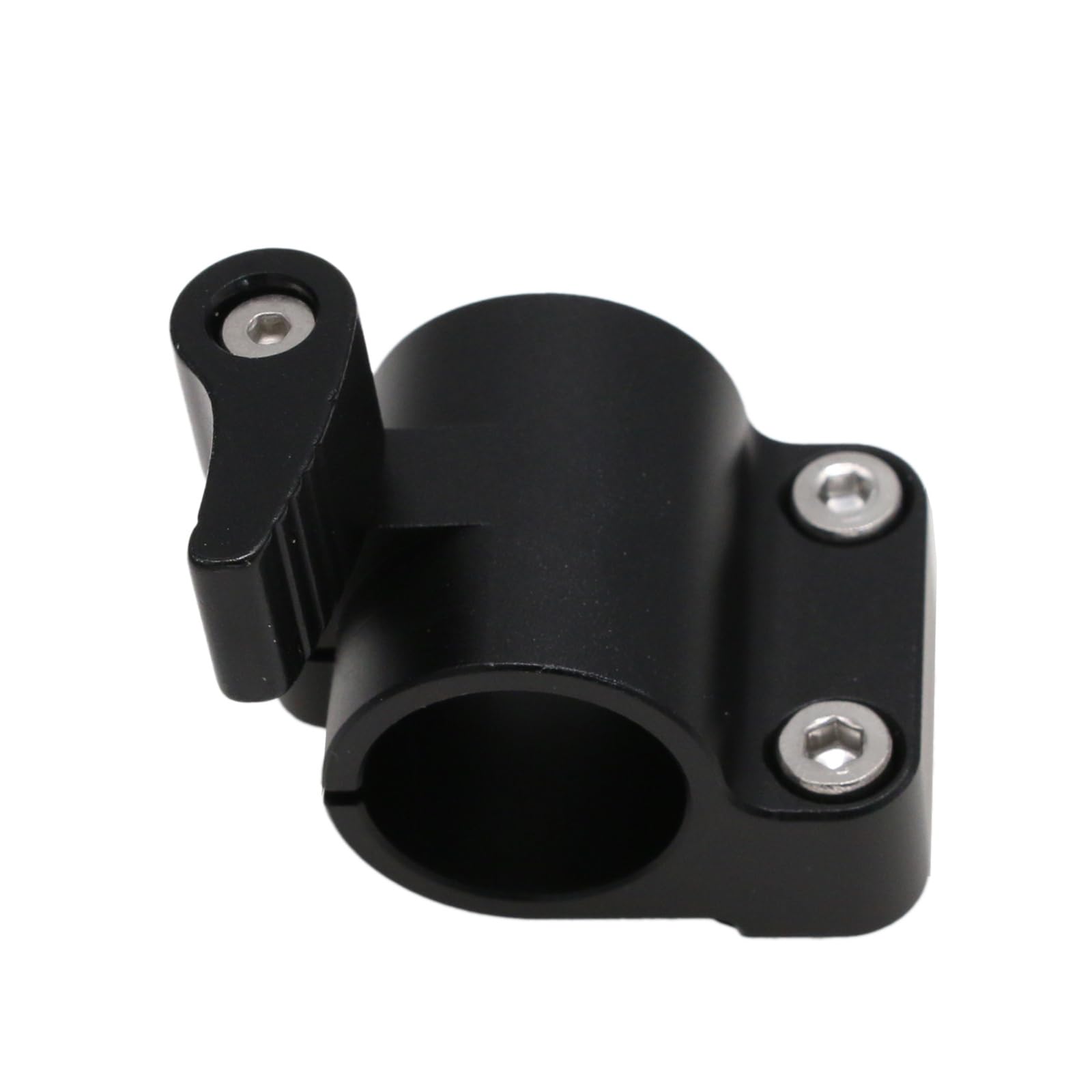 HangTon Rod Mounting Bracket RMB-3 19mm for ARRI RED Sony Canon Camera Lens Motor EVF cforce Wireless Follow Focus, M3 Screw