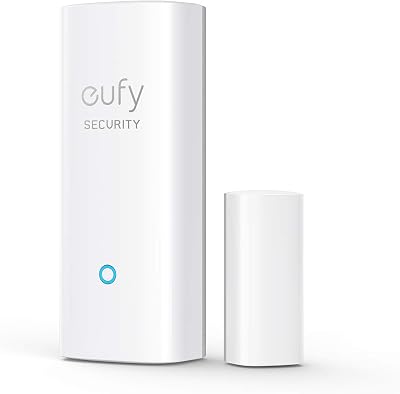 eufy Security Entry Sensor for Doors and Windows Indoor Only