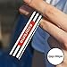 2 Pack Juul Skin (Wrap Only) Protective Sticker Decal (Supreme Combo)