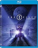 X-files, The Complete Season 8 Blu-ray (Blu-ray)