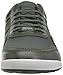 BOSS Green by Hugo Boss Men's Arkansas Low Nylon Sneaker, Dark Green, 11 M US
