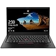 Lenovo X1 Carbon 6th Generation Ultrabook: Core i7-8550U, 16GB RAM, 512GB SSD, 14inch Full HD Display, Backlit Keyboard (Rene