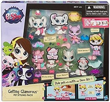 littlest pet shop package