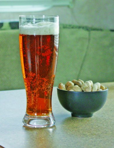 Camco 43891 22 oz Polycarbonate Pilsner Glass - 2 pack Style: Pilsner Glass Outdoor, Home, Garden, Supply, Maintenance