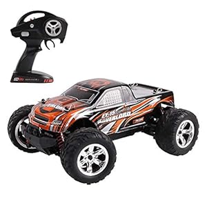 Remokids RC Trucks All Terrain 30+ MPH High Speed 4WD 2.4Ghz Remote Control Off Road Car Vehicle for Adults and Kids