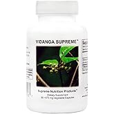 Supreme Nutrition Vidanga Supreme, 90 Pure Vidanga Vegetarian Capsules