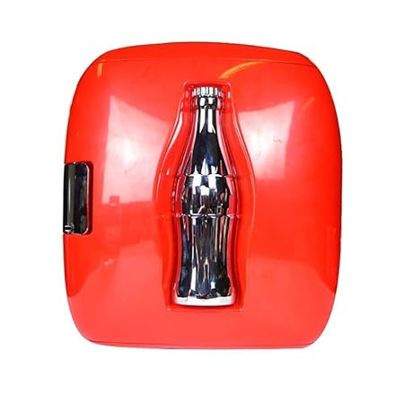 NBBV Refrigerador eléctrico y Calentador de 9 litros, con Mini ...