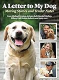 A Letter to My Dog by Lisa Erspamer, Robin Layton
