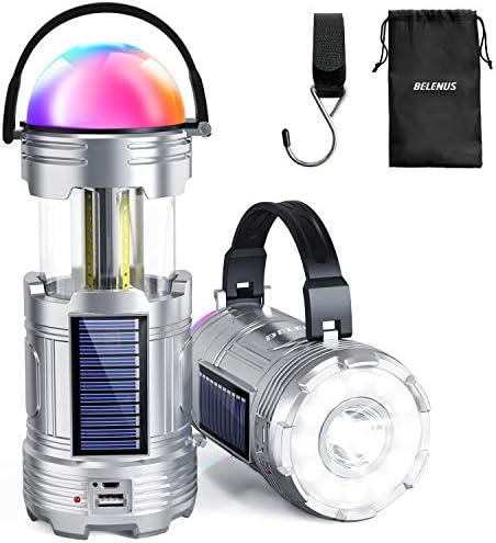 Belenus Ledランタン ソーラー 充電式 電池式 キャンプ モバイルバッテリー機能付き 超高輝度 ランタン Led Usb充電式 軽量 小型 明るい 吊り下げ 折りたたみ 防水 防滴仕様 防塵 アウトドア 屋外 部屋 登山 釣り 緊急 非常用 災害用 Usbケーブル ナイロン収納袋付き Belenus Ledランタン ソーラー 充電式 電池式 キャンプ モバイルバッテリー機能付き 超高輝度 ランタン Led Usb充電式 軽量 小型 明るい 吊り下げ 折りたたみ 防水 防滴仕様 防塵 アウトドア 屋外 部屋 登山 釣り 緊急 非常用 災害用 Usbケーブル ナイロン収納袋付き