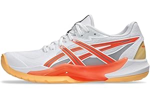 ASICS Women's POWERBREAK FlyteFoam Handball Shoes