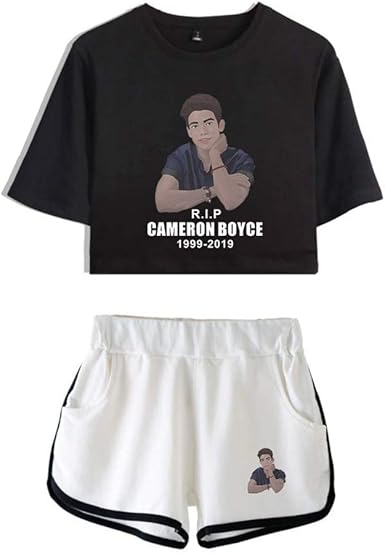cameron boyce shirts