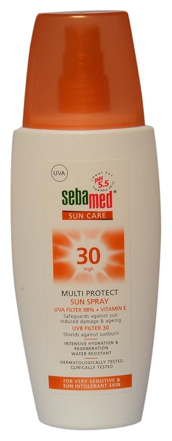 Sebamed Multi Protect Sun Spray - SPF 30 PA+, 150ml