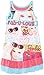 Barbie Big Girls' Gown, Pink, X-Small