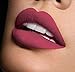 Women Cosmetics Matte Lip Gloss & Metallic Lip brillant Moisturizing Long-lasting Luster Lipstick (Miss young 09)