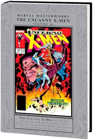 アンキャニィ X-Men オムニバス Vol.3 THE UNCANNY X-MEN OMNIBUS VOL
