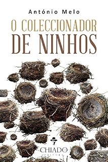 Livro O Coleccionador de Ninhos