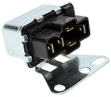 ACDelco C1796A Professional Heater and Air Conditioning Blower Motor Relay